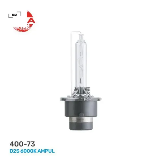 D2s 6000k ampul resmi