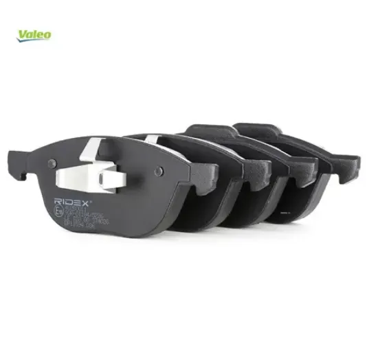 Ön balata focus 2004 >2018 cmax 2007 >2019 kuga 10-14 volvo v40 2019 s40 04-12 v50 04-12 fte kırmızı Valeo 3M512K021AB/ 30742030/ BPYK3323Z resmi