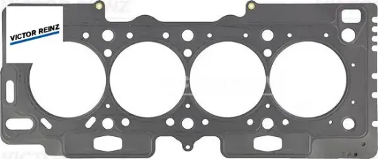 Silindir kapak contası p106 96-04 saxo 96-03 0209.W3 resmi