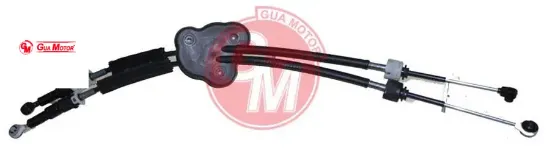 Vites kumanda teli renault fluence megane ııı Gua 349352256R/ 8200779393/ 349352196R resmi