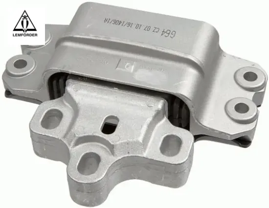 Motor takozu sol golf v-passat-caddy-leon -a3-2.0-1.9tdı-bma bkp bmp bmr bve buz cbaa cbab cbbb cbac Lemforde 3C0199555R/ 1K0199555R/ 1K0199555Q resmi