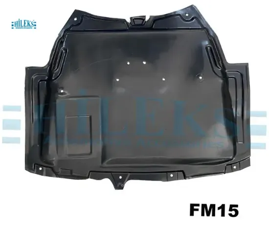 Motor alt muhafazası courıer 18> plastik Hıleks JT766B629BH resmi