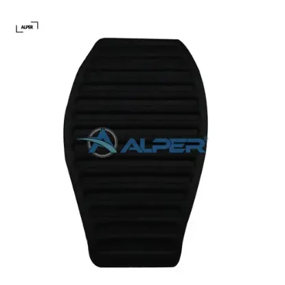 Pedal lastiği fren-debriyaj doblo ıı-fiorino-grande punto-nemo-bipper 10-11 Alper 71746348/ 4504.36/ 450436 resmi