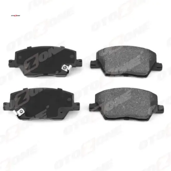 On balata fıat egea 16> 1.0 1.3 mtj 1.4 1.6 1.6d k:19 mm g:133 mm y:58.5 mm küçük tip 77367910/ 77367628 resmi