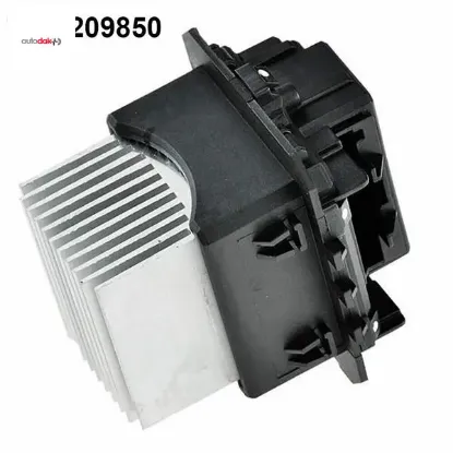 Rezistans kalorifer megane 3 1.6 16v-1.5 dcı-2.0 dcı-fluence-scenıc 3-207 1.4-1.6 16v 7701209850 7701209850 resmi