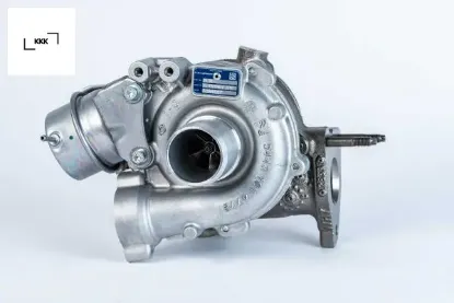 Turbosarj mercedes c-class om626 w205 s205 . renault trafıc ııı 15> megane ıv 15> fluence 13> talısm Kkk A6260900400/ 144116683R/ 144119252R resmi