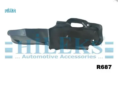 Çamurluk davlumbazı arka sağ clıo thalia - symbol 09-13 Hıleks 8200699704 resmi