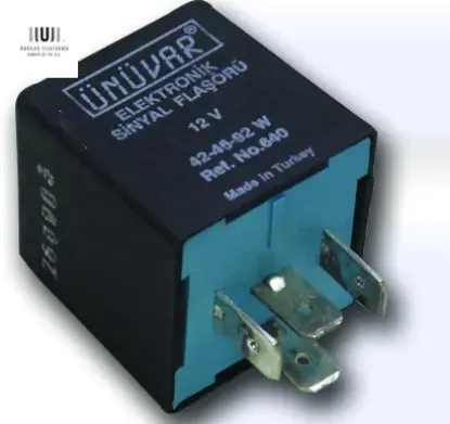Flaşör sinyal r9/r11-r19-clıo 85-00 Unuvar 7700639864/ 7702188640 resmi