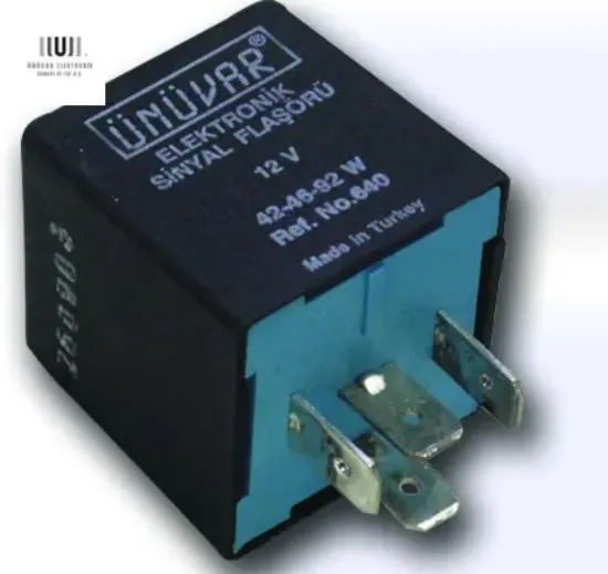 Flaşör sinyal r9/r11-r19-clıo 85-00 Unuvar 7700639864/ 7702188640 resmi