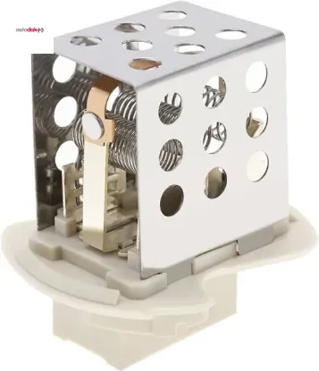 Kalorifer reistansı master ıı-movano 2.5-3.0 dcı 03 > 7701057557 resmi