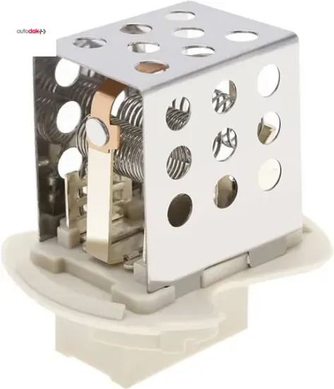 Kalorifer reistansı master ıı-movano 2.5-3.0 dcı 03 > 7701057557 resmi
