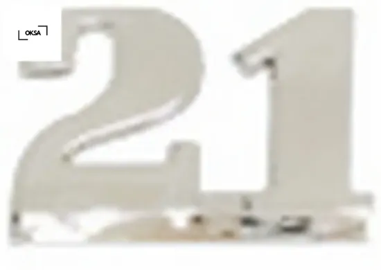 Arka yazı 21 r21 7700781326 resmi