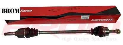 Komple aks sağ ön bipper nemo 1.4 hdi 879 mm Brom 3273.TC resmi