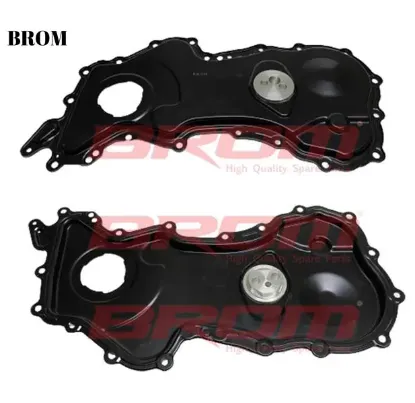 Eksantrık zıncır kapagı mercedes om622 om626 w205 w447. renault megane ıv 15> trafıc ııı 15> kadjar Brom A6260100500/ 135027147R/ 1350100Q0J resmi