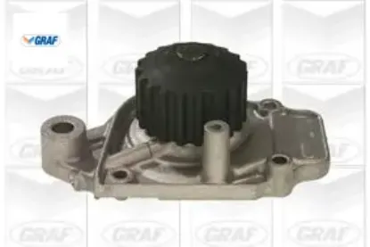 Devirdaim su pompası honda cıvıc 1.3l d13b 87-89 / 1.5l d15b karbüratörlü 88-95 / 1.6l d16 sı enjeks Graf 19200P01004/ 19200PM3003/ GWP2163 resmi