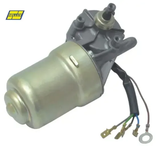 Ön cam silecek motoru r12 Hellux 64357001 resmi