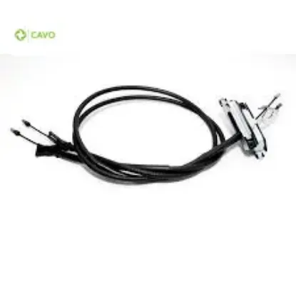 Arka el fren telı orta sag / sol focus ı 01>05 kampanalı uzunluk: 1483mm Cavo 3S412A603CB/ 1253158 resmi