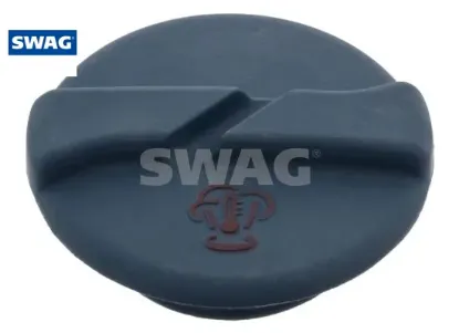 Radyatör ek depo kapağı caddy ıı-polo 95-99 febı 40724 Swag 1H0121321D resmi