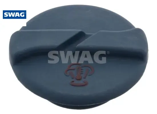 Radyatör ek depo kapağı caddy ıı-polo 95-99 febı 40724 Swag 1H0121321D resmi
