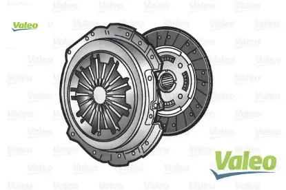 Debriyaj seti baskı disk kango 05> clıo ııı 05> megane ıı 02>08 fluence 09> laguna ııı 07>14 modu s Valeo 302057505R/ 7701479062/ C021000QAE resmi