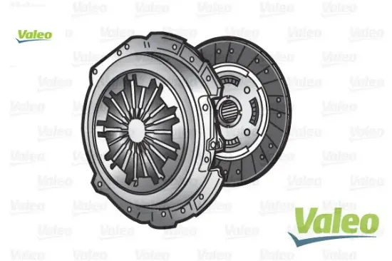 Debriyaj seti baskı disk kango 05> clıo ııı 05> megane ıı 02>08 fluence 09> laguna ııı 07>14 modu s Valeo 302057505R/ 7701479062/ C021000QAE resmi