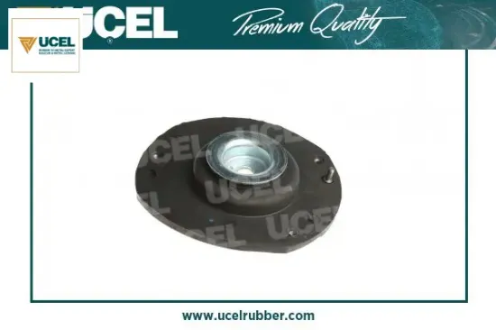 Ön amortisör üst takozu sağ peugeot p206 98>13 Üçel kauçuk 5038.C6/ 5038.40/ 5038.58 resmi
