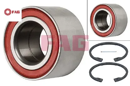 Ön teker rulmanı astra f-corsa a-vectra a 34×64x37 vkba663 Fag 1603192/ 90486458 resmi