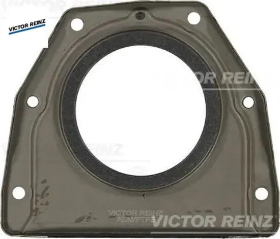 Krank keçesi arka ford-volvo-mazda 98> 1.25-1.4-1.6 zetec dış çap:182mm. iç çap:80mm. yükseklik:19. BM5G6K301AC/ 30711648/ C20111311 resmi