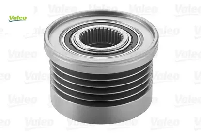 Alternatör kasnağı rulmanlı master ıı-traffıc ıı-lgn ıı-movano-vıvaro 1.9dtı-1.9dcı 01>volvo 1.9dt Valeo 7701477507/ 8200584039/ 93190867 resmi