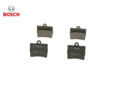Fren balatası arka mercedes c-class w202 Bosch A0054201820 resmi