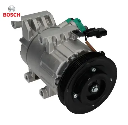 Klima kompresörü hyundaı i30 1.6l d4fb crdi dizel 16v 07-> / kıa ceed 1.6l d4fb crdi 6 vites 12-18 Bosch 97701A6701 resmi