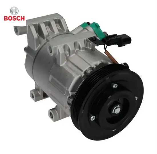 Klima kompresörü hyundaı i30 1.6l d4fb crdi dizel 16v 07-> / kıa ceed 1.6l d4fb crdi 6 vites 12-18 Bosch 97701A6701 resmi