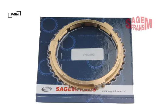 Senkromeç sarısı 2.vites bravo-marea Sagem 7709590 resmi