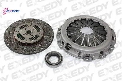 Debriyaj seti baskı disk bilya nıssan navara 2.5l yd25ddti euro4 d40m 04-09 / 350z vq35 z33 05-> oyn Exedy 30210EB300/ 30100EB300/ 3050269F10 resmi