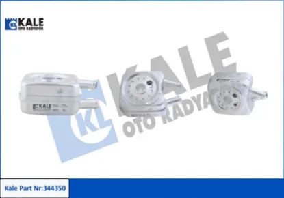 Yağ soğutucusu golf4-bora-a3-toledo 1.6-1.8 1997-2004 akl-bfq-agu-agn-bgu-bse Kale radyatör 078117021A resmi