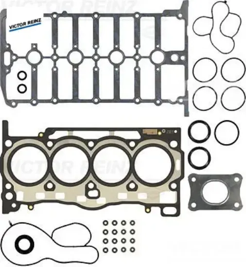 Üst takım conta golf vıı 13 > polo-a3 1.2tsi cjzb 04E198012/ 04C198012 resmi