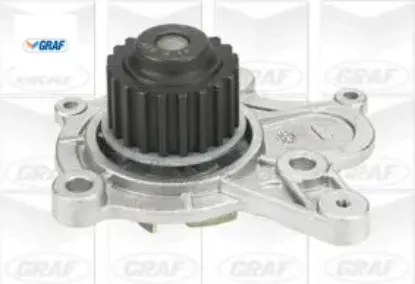 Devirdaim su pompası hyundaı accent getz 1.5l d3ea crdi 02-05 / santafe 2.2l crdi 06-09 / sonata 2.0 Graf 2510027000/ 2510027010 resmi