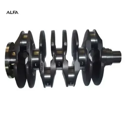 Krank mılı fıesta-fusıon-p206-p307-c2-c3 1.4 tdci-1.4 hdi 16v dv4 td-f6ja-f6jb-8hx 7S6Q6303AA/ 2S6Q6303AB/ 0501.N1 resmi