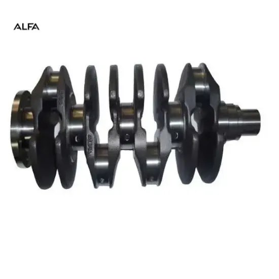 Krank mılı fıesta-fusıon-p206-p307-c2-c3 1.4 tdci-1.4 hdi 16v dv4 td-f6ja-f6jb-8hx 7S6Q6303AA/ 2S6Q6303AB/ 0501.N1 resmi