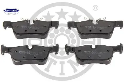 Fren balatası arka bmw f40 f44 f45 f46 f48 f49 f39 . mını f54 f60 Optımal 34201543683 resmi