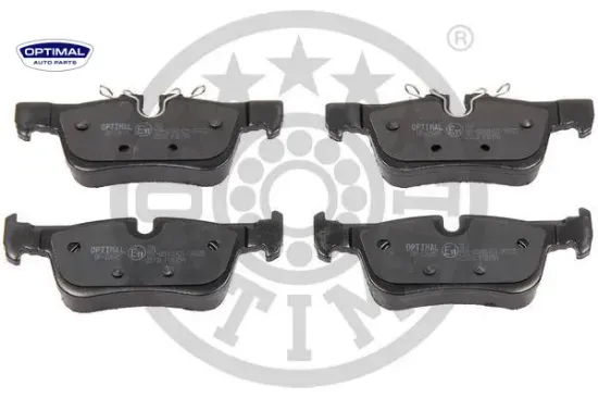Fren balatası arka bmw f40 f44 f45 f46 f48 f49 f39 . mını f54 f60 Optımal 34201543683 resmi