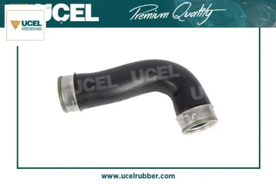 Turbo hortumu audı a3 1.9 tdı.-2.0 tdı. 04-11 model Üçel kauçuk 3C0145832D/ 3C0145832C resmi