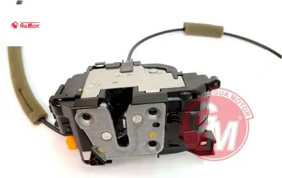 Kapı kilidi ön sol master ııı 10> movano ııı 10> Gua 805030009R/ 825030007R/ 805035039R resmi