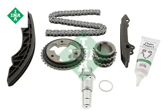 Eksantrık zıncır setı alt dıslı bmw m50 m52 m54 e36 e34 e46 e39 e60 e38 e65 e83 e53 z3 z4 e85 Ina 11311432176S2/ 11361438375 resmi