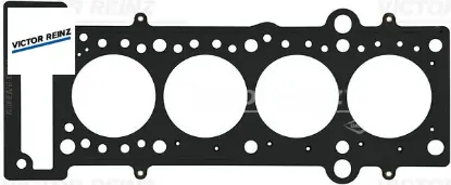 Silindir kapak contası fıat 500×14>19 egea 16>20 jeep renegade 14>19 1.6 356hxe11 55263732 resmi