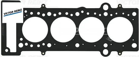 Silindir kapak contası fıat 500×14>19 egea 16>20 jeep renegade 14>19 1.6 356hxe11 55263732 resmi