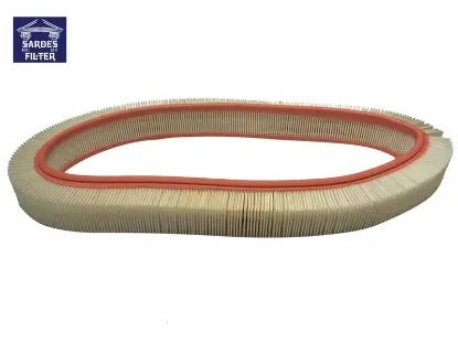Hava fıltresı mercedes m102 w201 w124 s124 c124 Sardes A0030943804 resmi