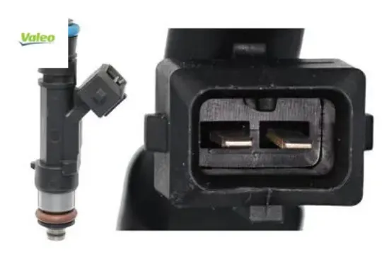 Benzin enjektörü corsa c-d-e 03>19 astra g-h-j 04>15 merıva a-aveo-cruze 1.0-1.2-1.4 a/b/d-xep-xel Valeo 24420543/ 5817425 resmi