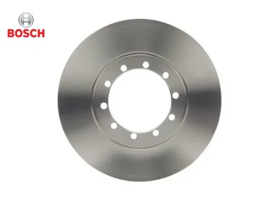 Fren diski arka ford transit 06> v347 arkadan çeker 280×16x10delik Bosch 6C162A315AB/ 1464031/ 1371420 resmi