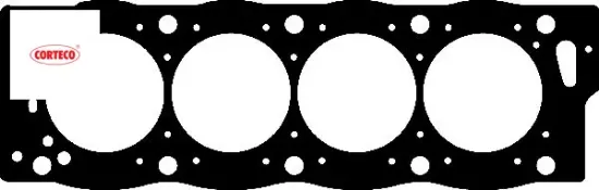 Silindir kapak contası skc 306 97-01 406 95-00 xantıa 95-98 xsara 97-00 1.8i 16v 414345p Corteco 0209.Q3 resmi